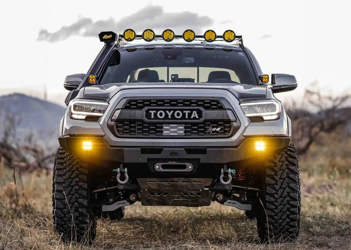 Outdoor expedition bumper