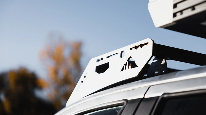 Durable Sherpa Stratus truck rack