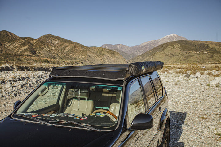 Overland Prinsu rack Lexus GX470