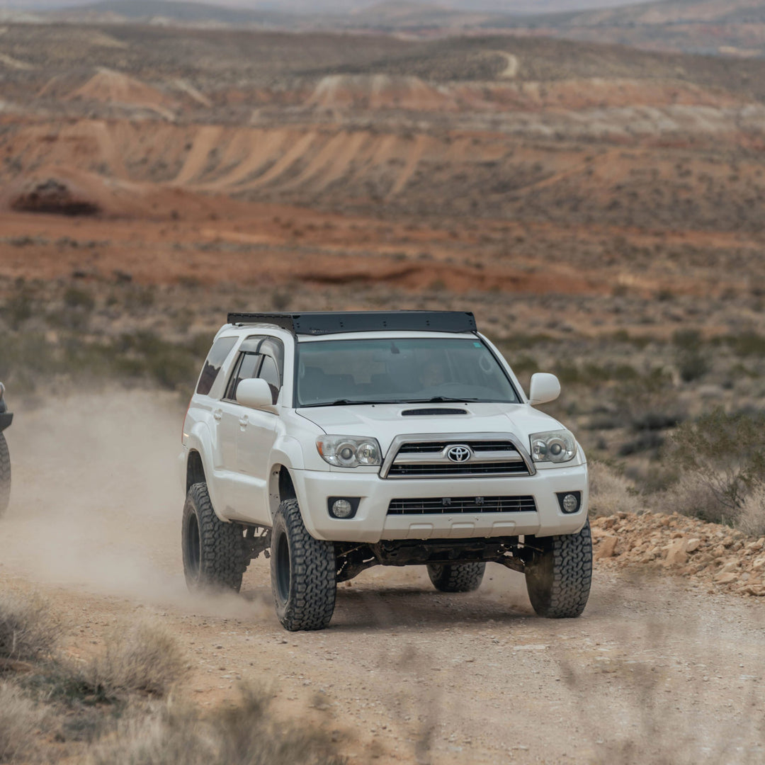 Toyota 4Runner roof rack Prinsu 2003–2009