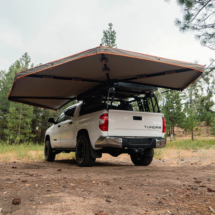 Outdoor gear awning canopy