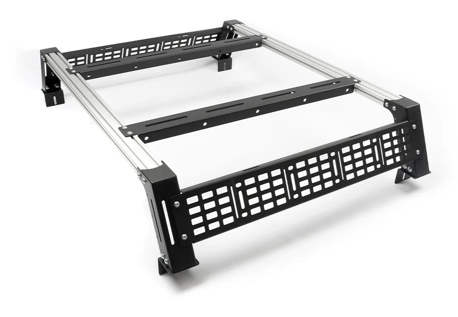 Overland Junction Cali Raised Overland Bed Rack For Ranger (2019-2023)
