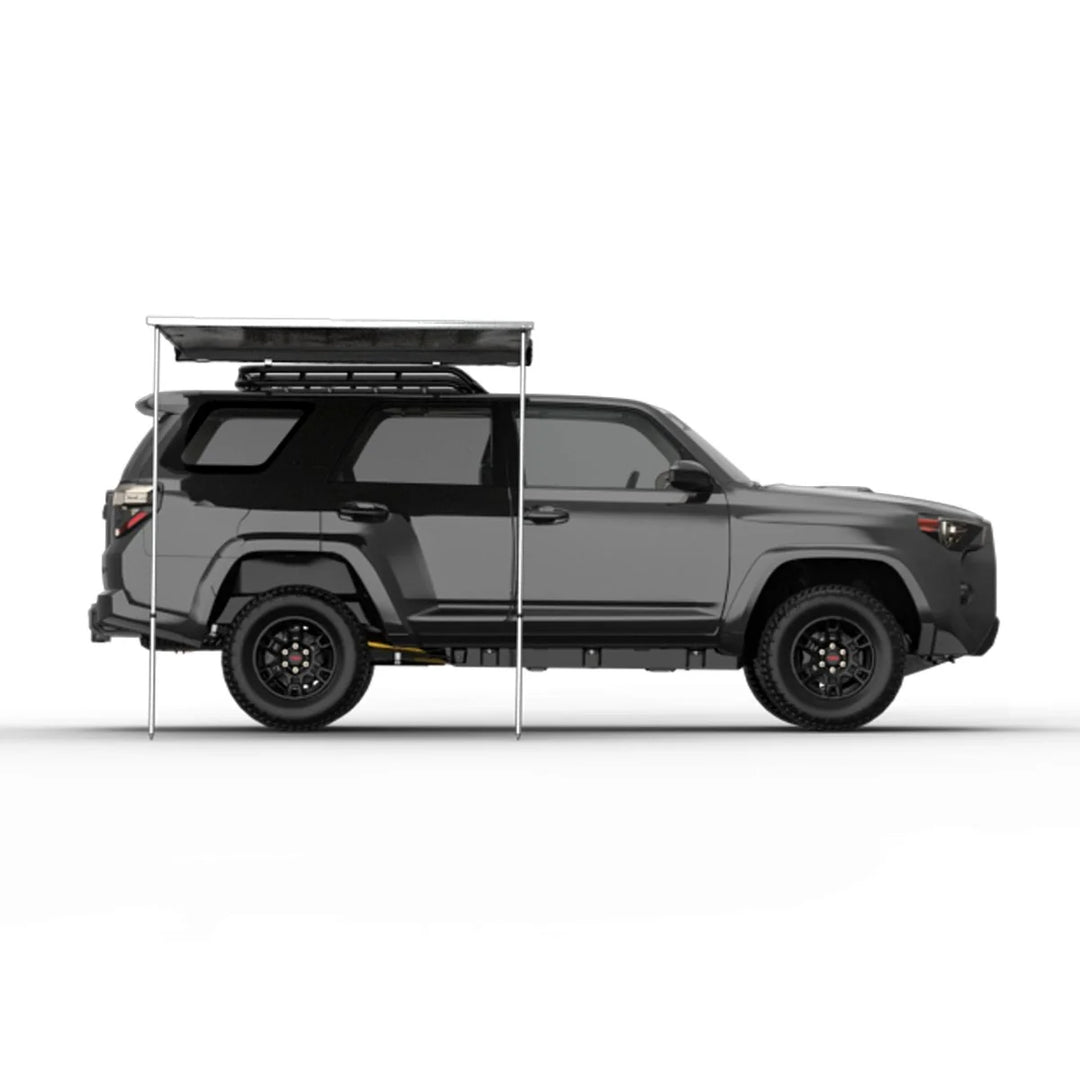Overland Junction Tuff Stuff Awning 4.5 x 6 with Shade Wall