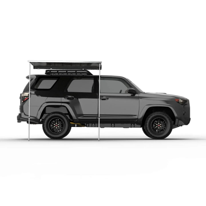 Overland Junction Tuff Stuff Awning 4.5 x 6 with Shade Wall