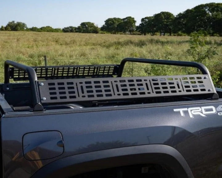 Tacoma overland bars