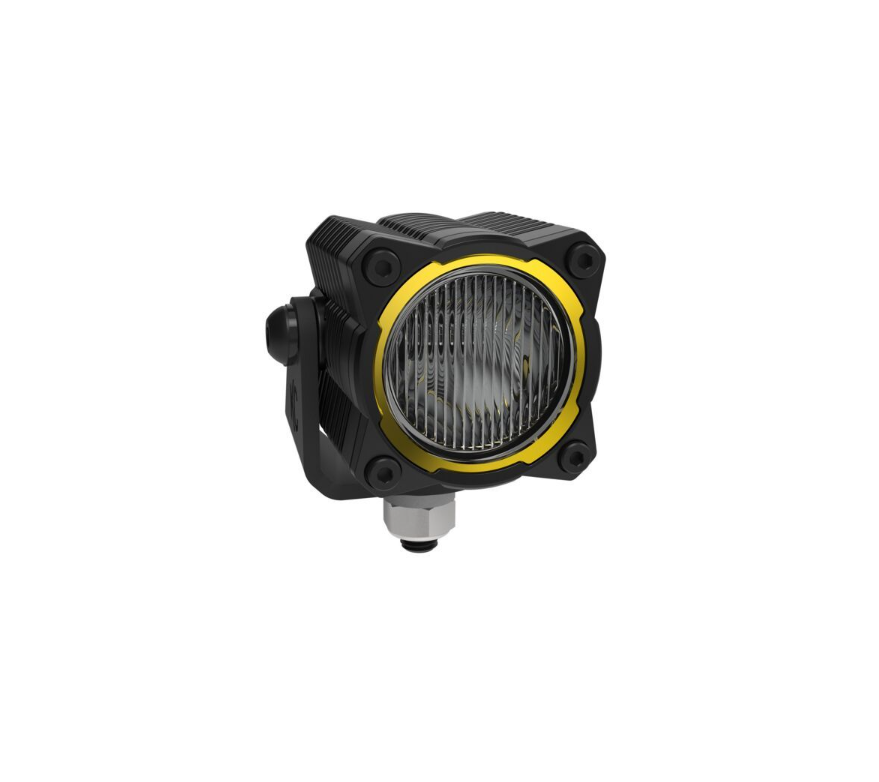 KC HiLiTES backup lighting system