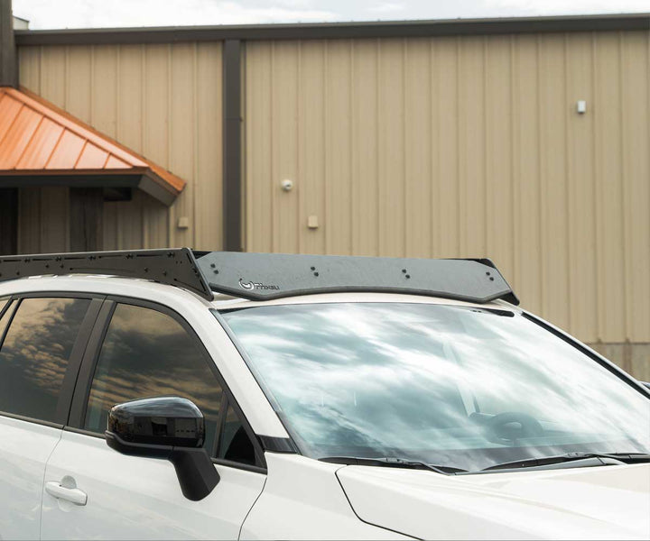 Prinsu Pro roof rack on 2026 RAV4