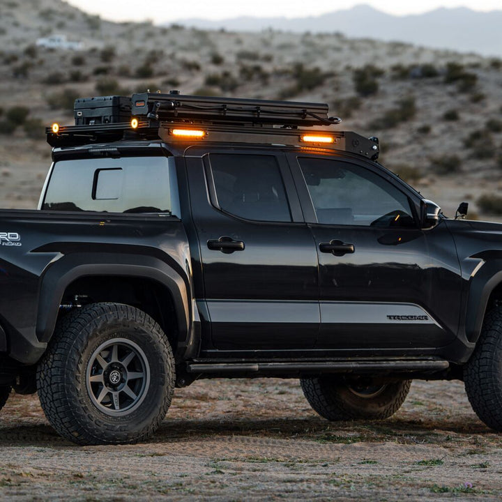 gx460 offroad roof rack