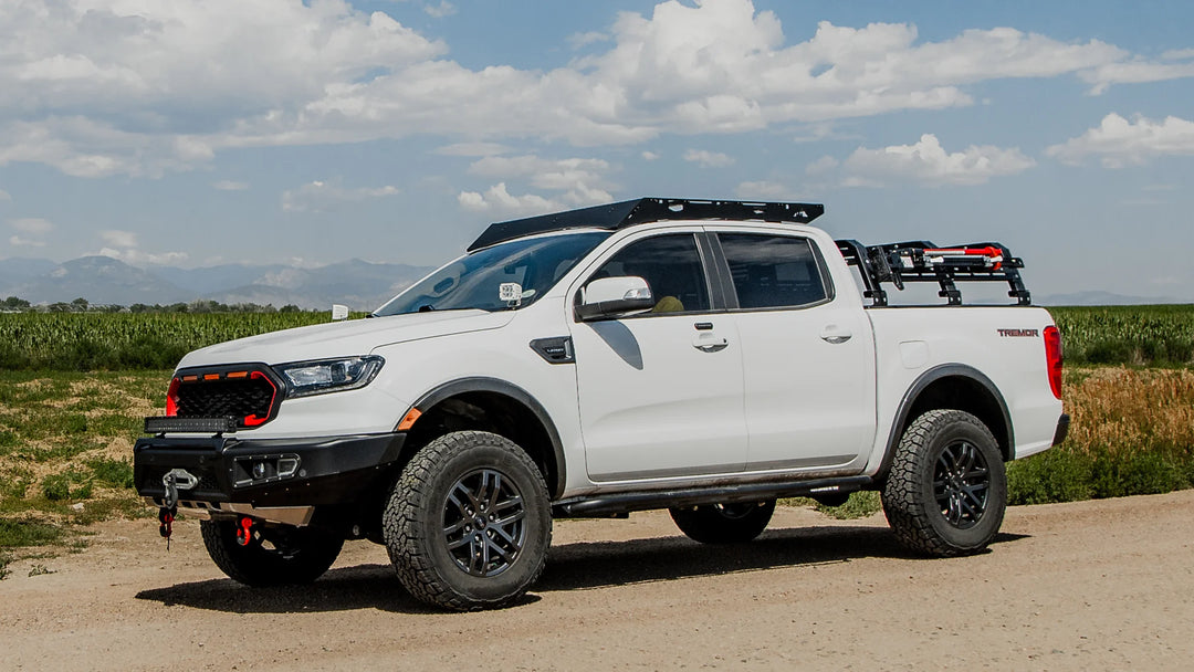 Sherpa Redcloud rooftop gear carrier
