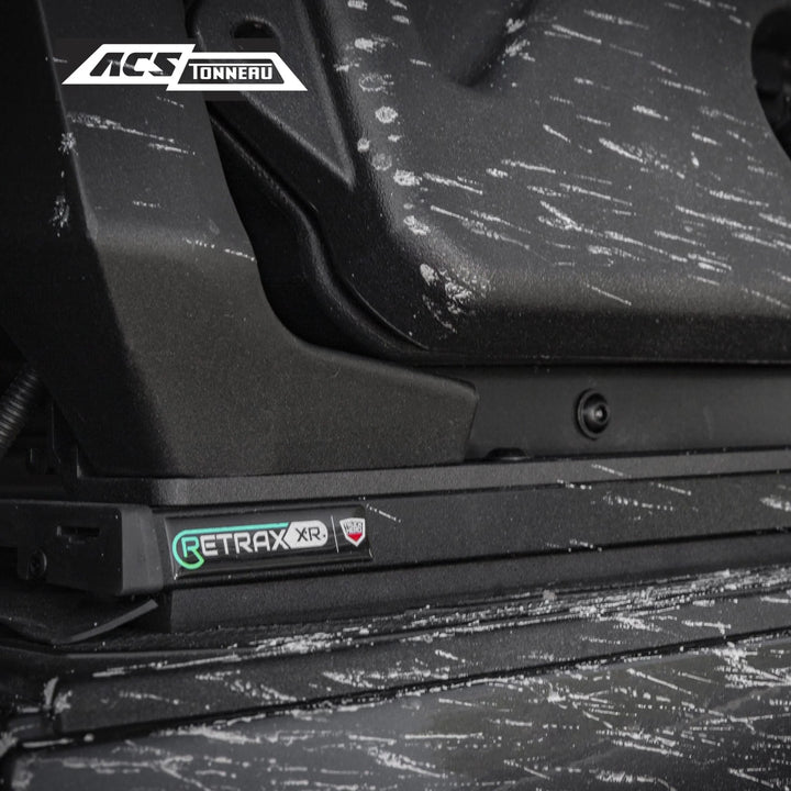 Chevrolet Silverado Tonneau Rack