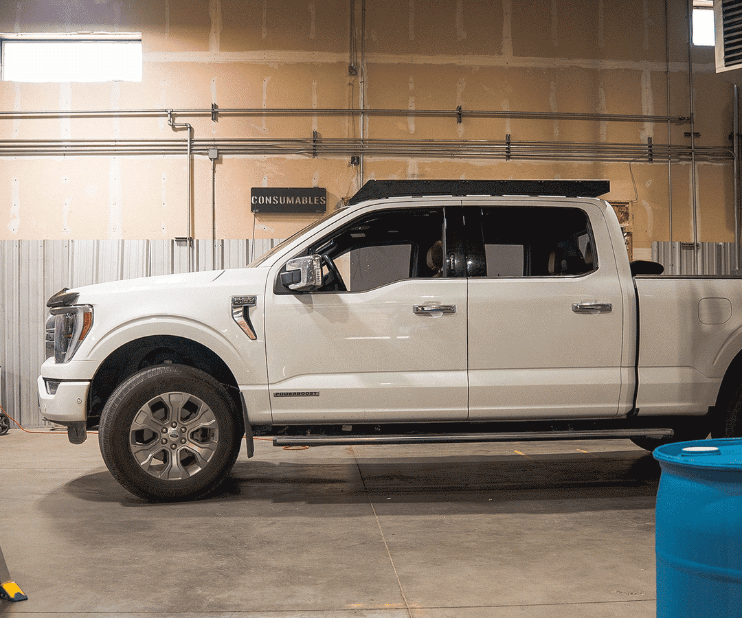 Ford F150 Roof Rack