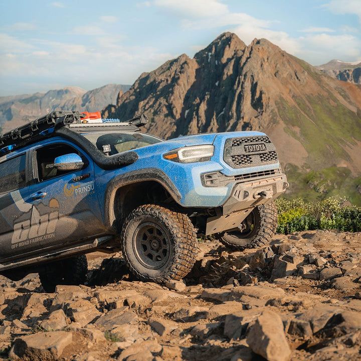 Rugged Prinsu roof rack Tacoma 2005–2023
