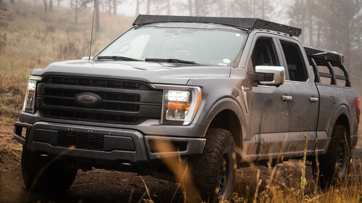 Heavy duty Sherpa Storm rack