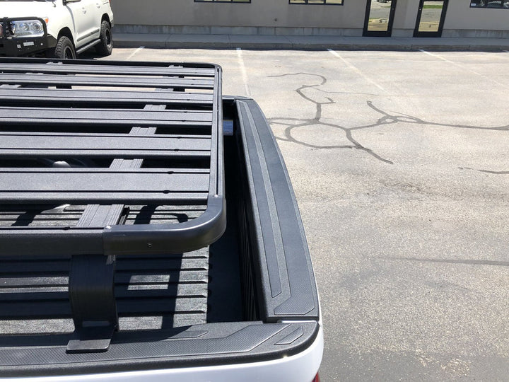 K9 bed rack off‑road gear