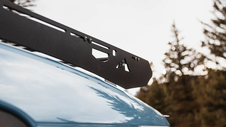 Durable Sherpa Fuji truck rack