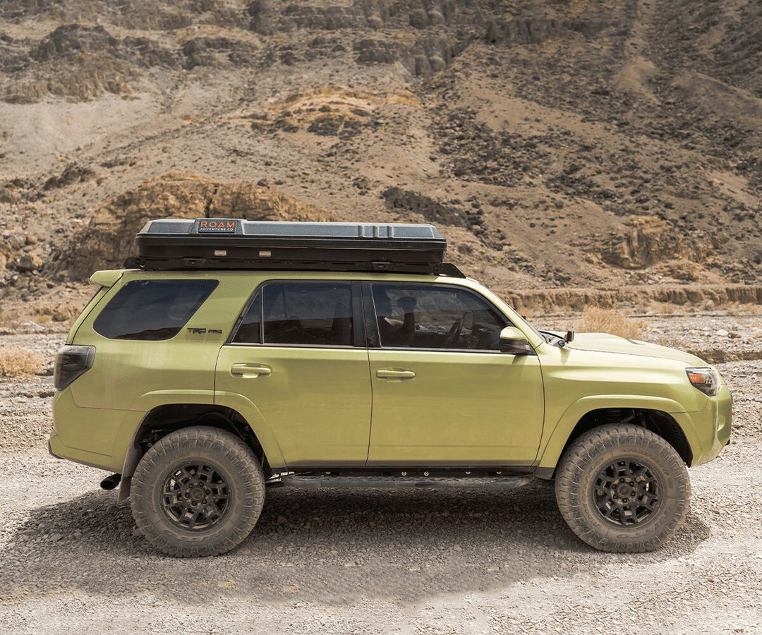 Heavy‑duty Prinsu roof rack 4Runner