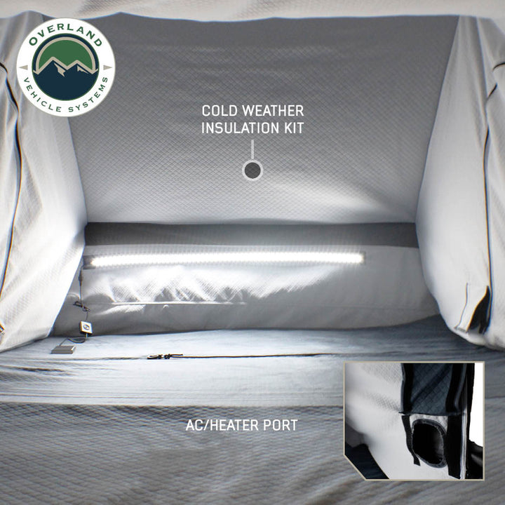 quick setup hard shell tent