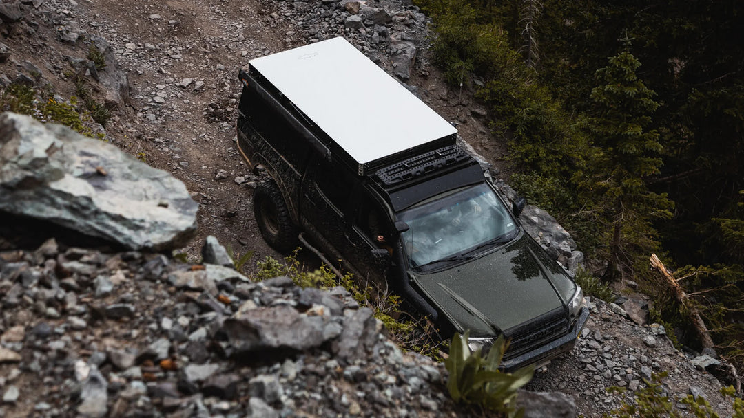 Tacoma 2005–2023 roof rack system