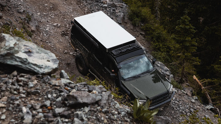 Tacoma 2005–2023 roof rack system
