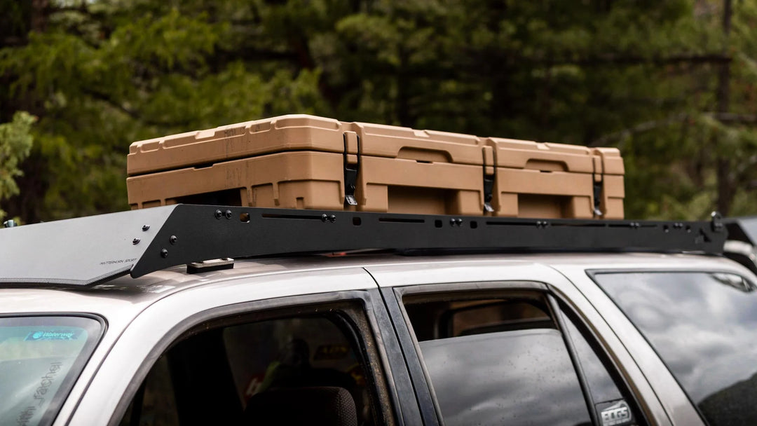 Sherpa Matterhorn Sport Roof Rack for Toyota 4Runner – Overland