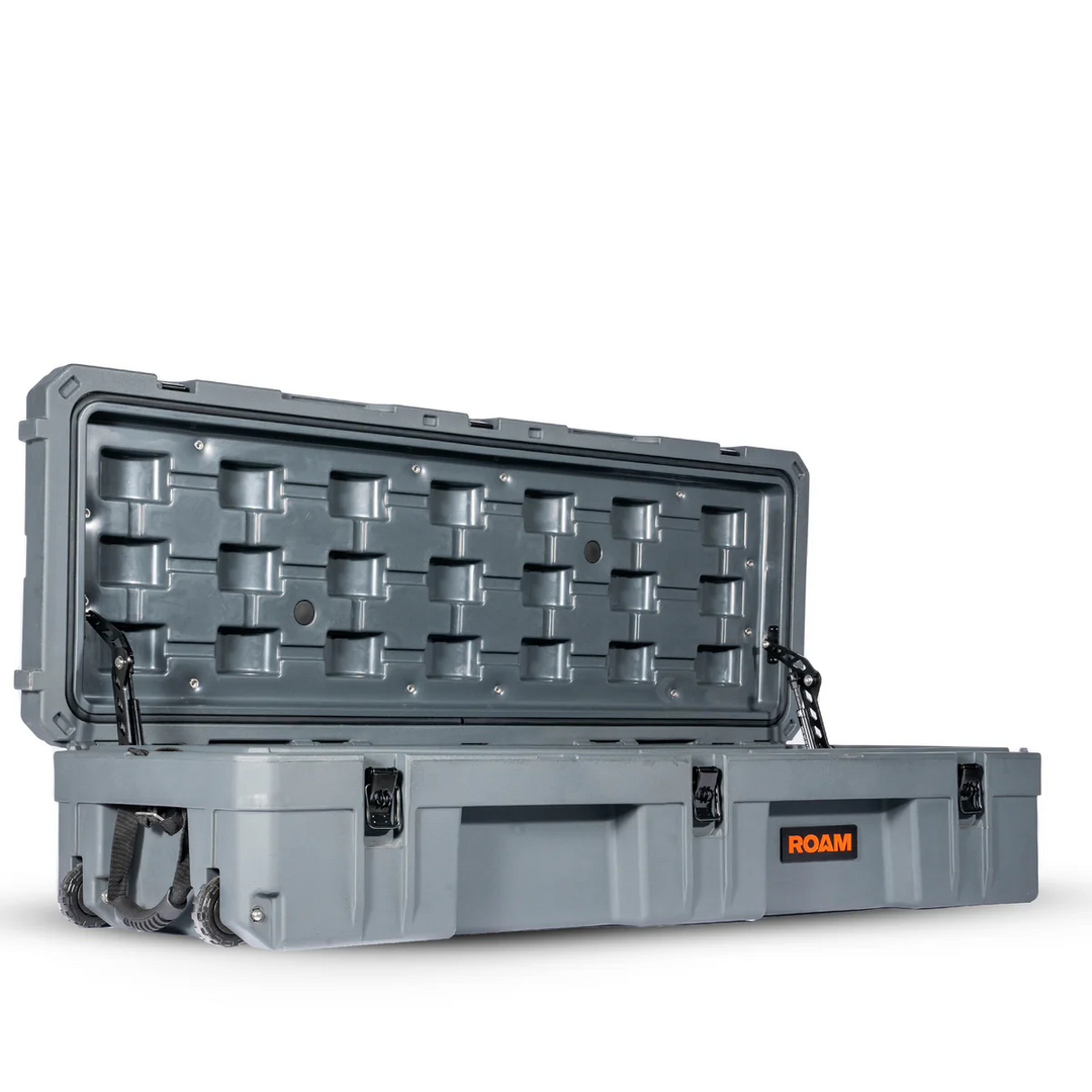 off-road rolling storage case