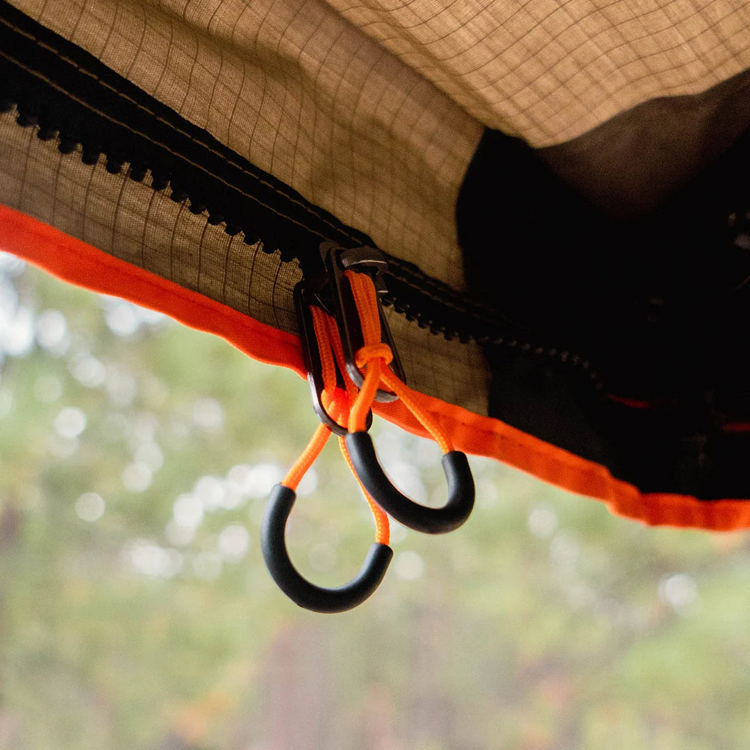 Quick deploy 270 awning