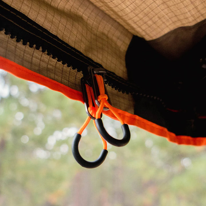 Quick deploy 270 awning