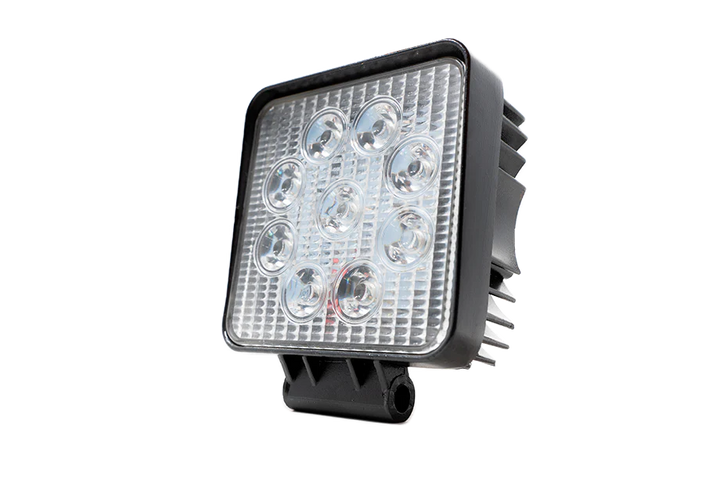 Durable square LED light