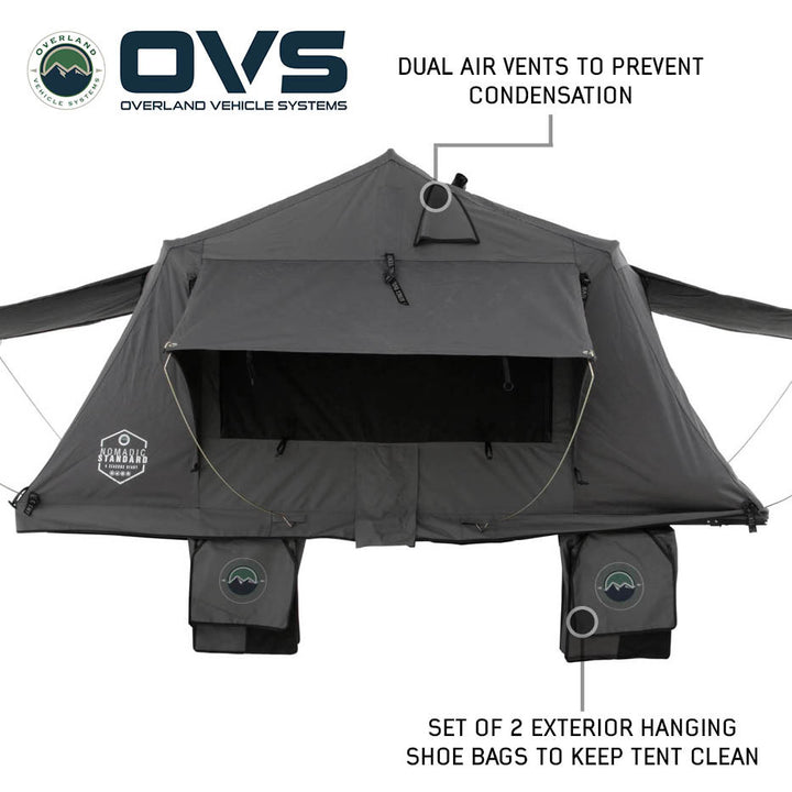 OVS Nomadic 2 expedition tent