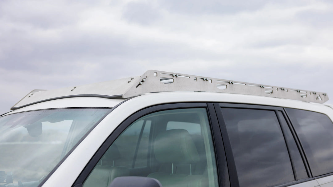 Sherpa Quandary rooftop gear carrier