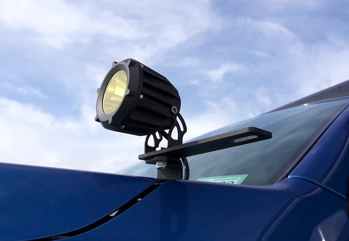 Cali Raise LED Ditch Light Bracket Extensions Reviews