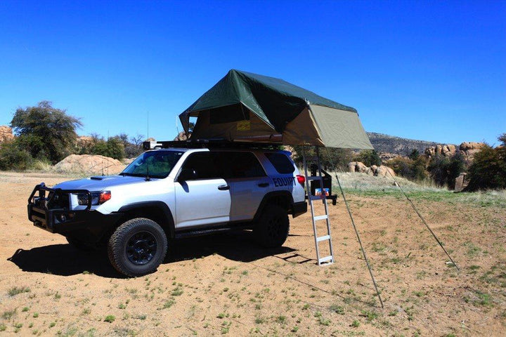 Eezi‑Awn Globe Tracker overland tent