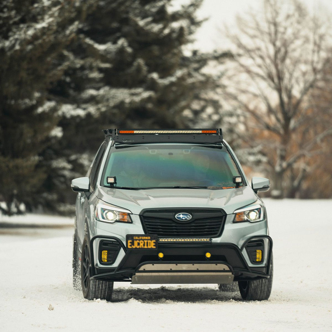 Durable Prinsu Subaru Forester rack