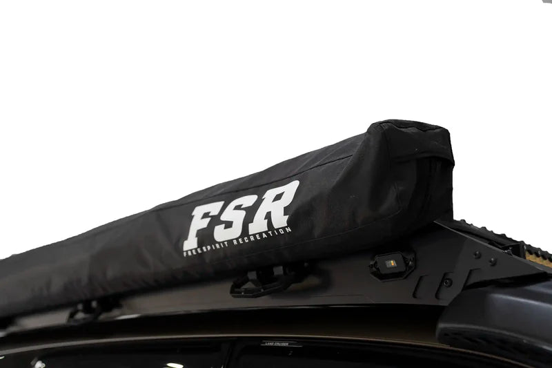 Recreation awning V2