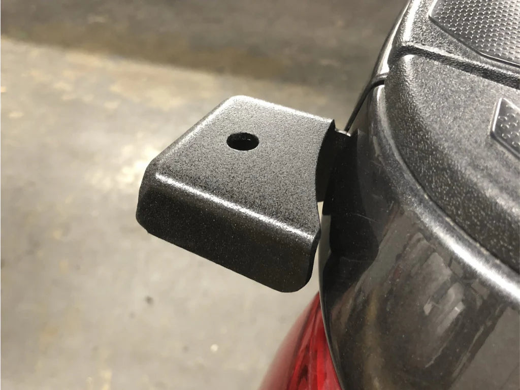 Cali Raise LED bed mount bracket