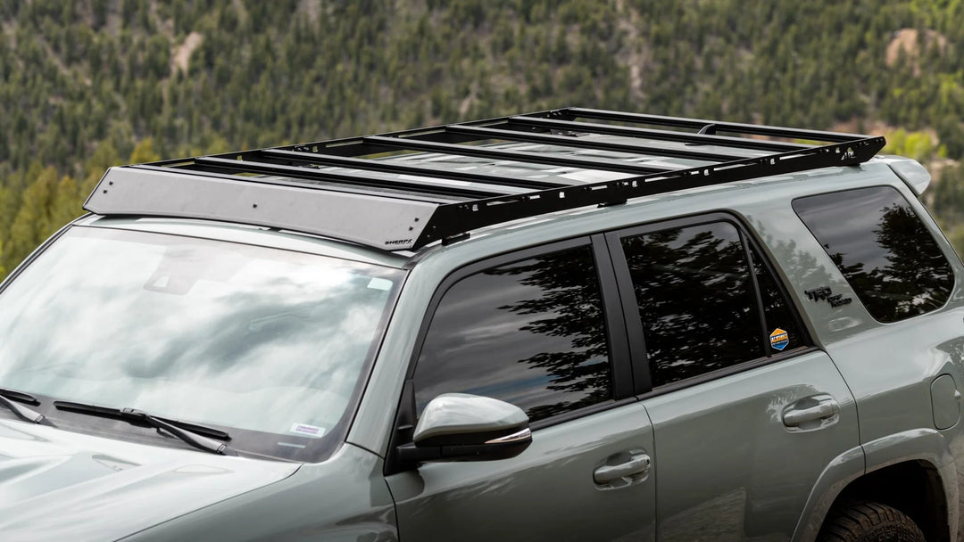 Toyota 4Runner sport rack