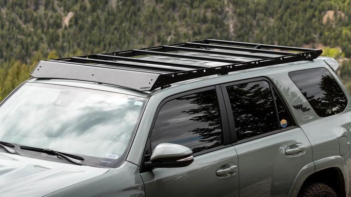 Toyota 4Runner sport rack