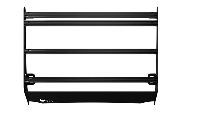 Rugged Toyota Tacoma camper roof rack