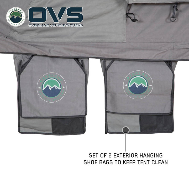 Nomadic 2 truck bed roof tent