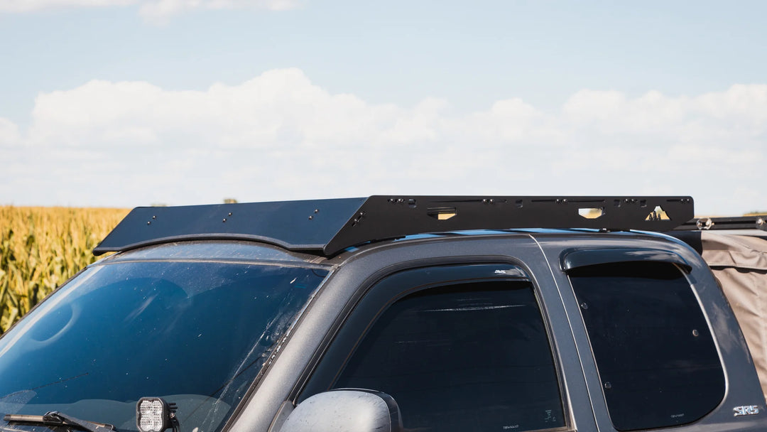Heavy duty Toyota Tundra roof rack