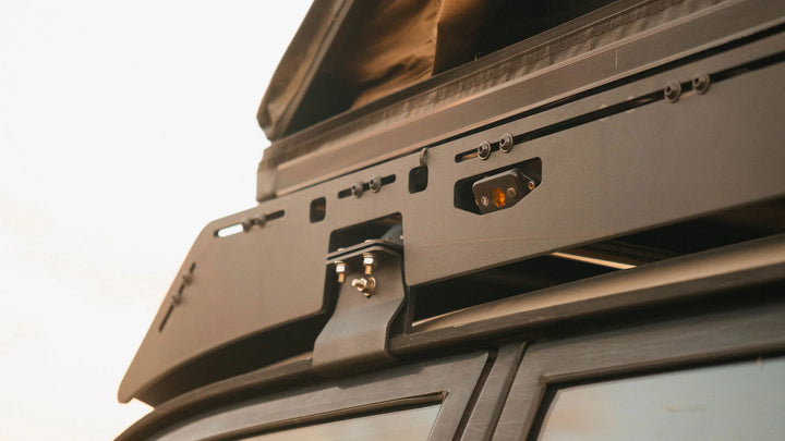 Durable Sherpa La Sal truck rack