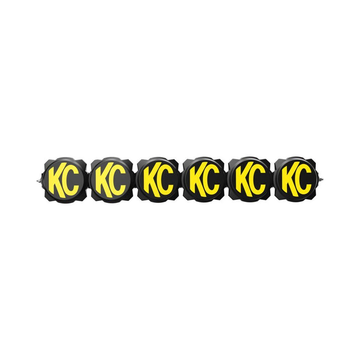 kc gravity pro6 led array