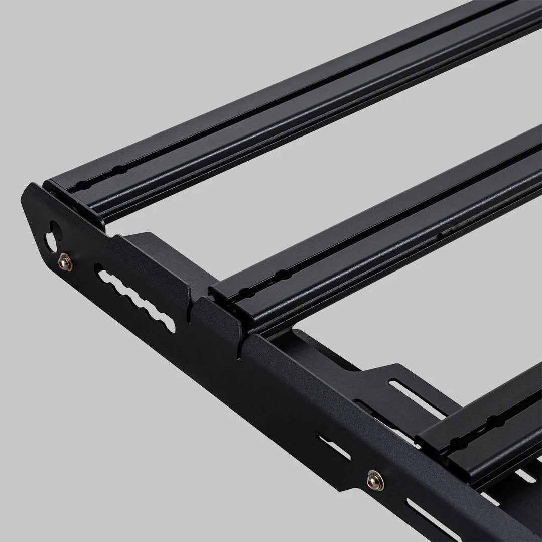 Overlanding roof rack 4Runner