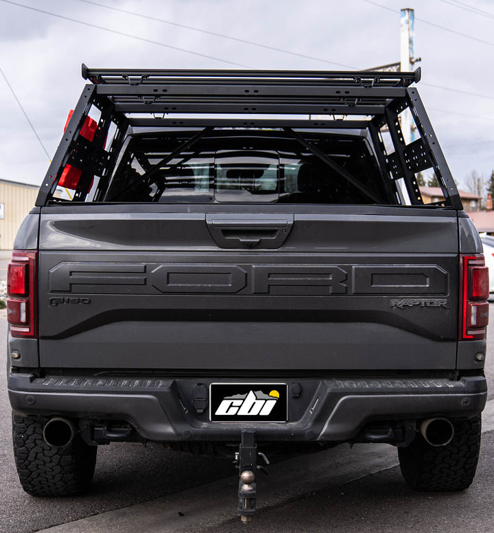 Ford Raptor Bed Rack