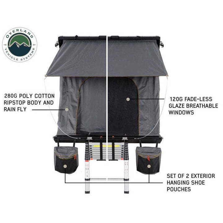 OVS HD Mamba travel tent
