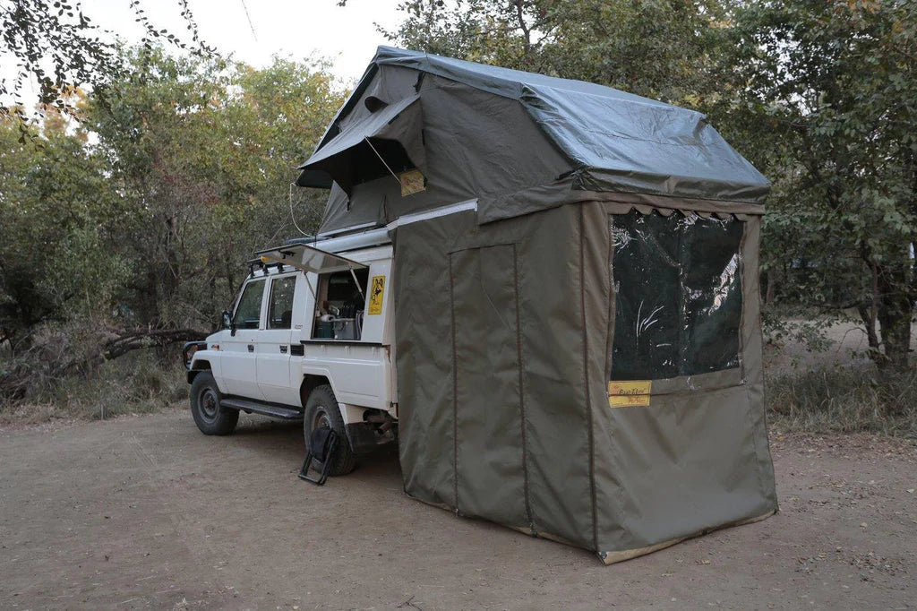 Eezi‑Awn XKLUSIV travel tent