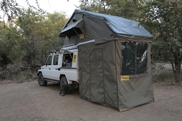 Eezi‑Awn XKLUSIV travel tent