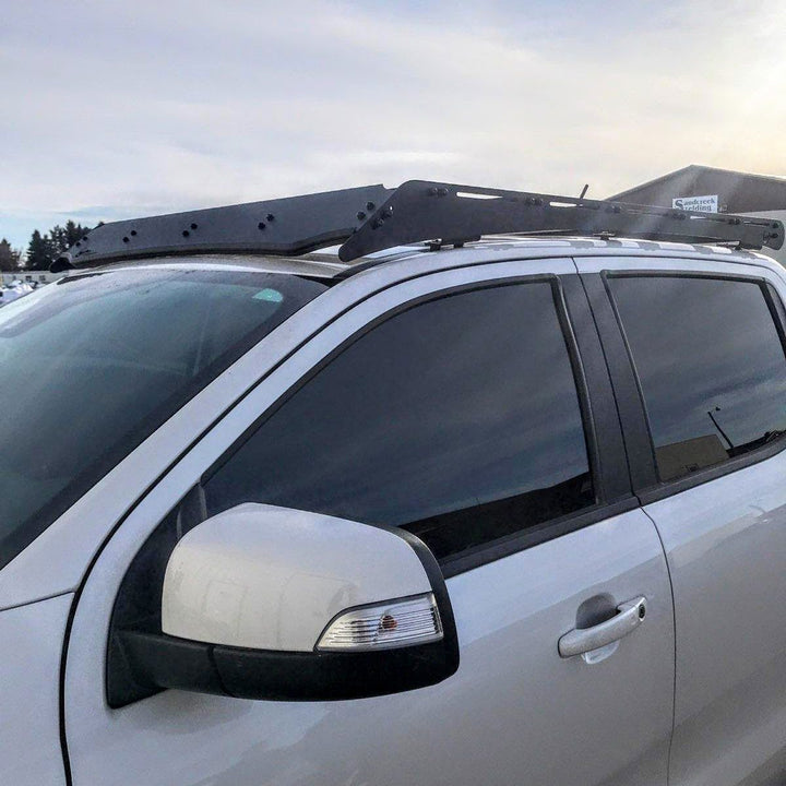 Rugged Ford Ranger SuperCrew roof rack