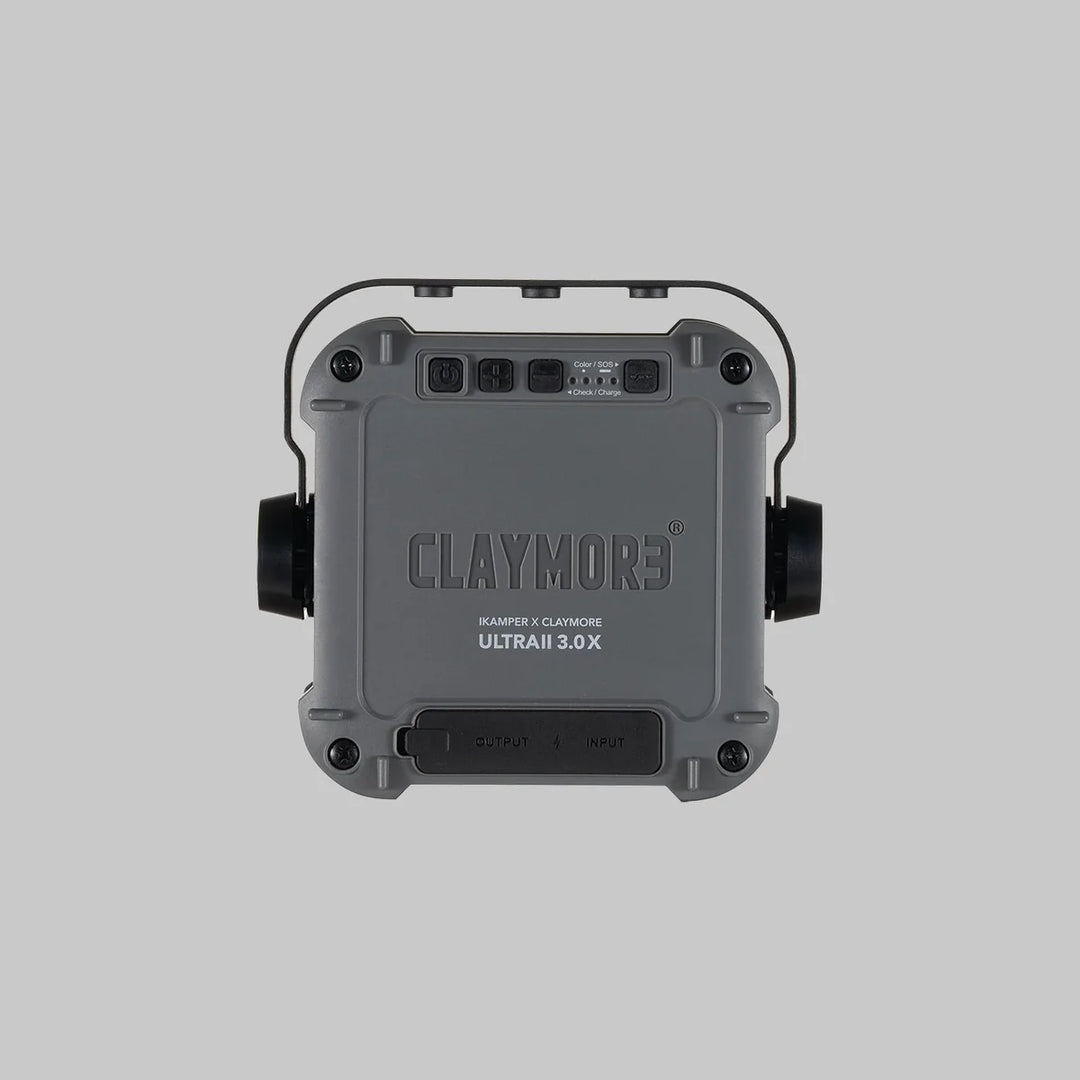 iKamper x Claymore Ultra2 3.0 Dark Gray