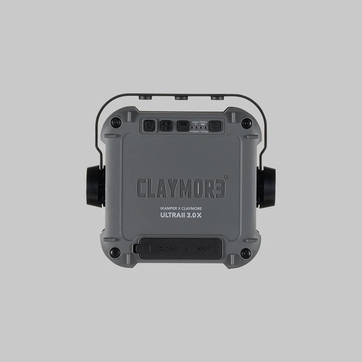 iKamper x Claymore Ultra2 3.0 Dark Gray